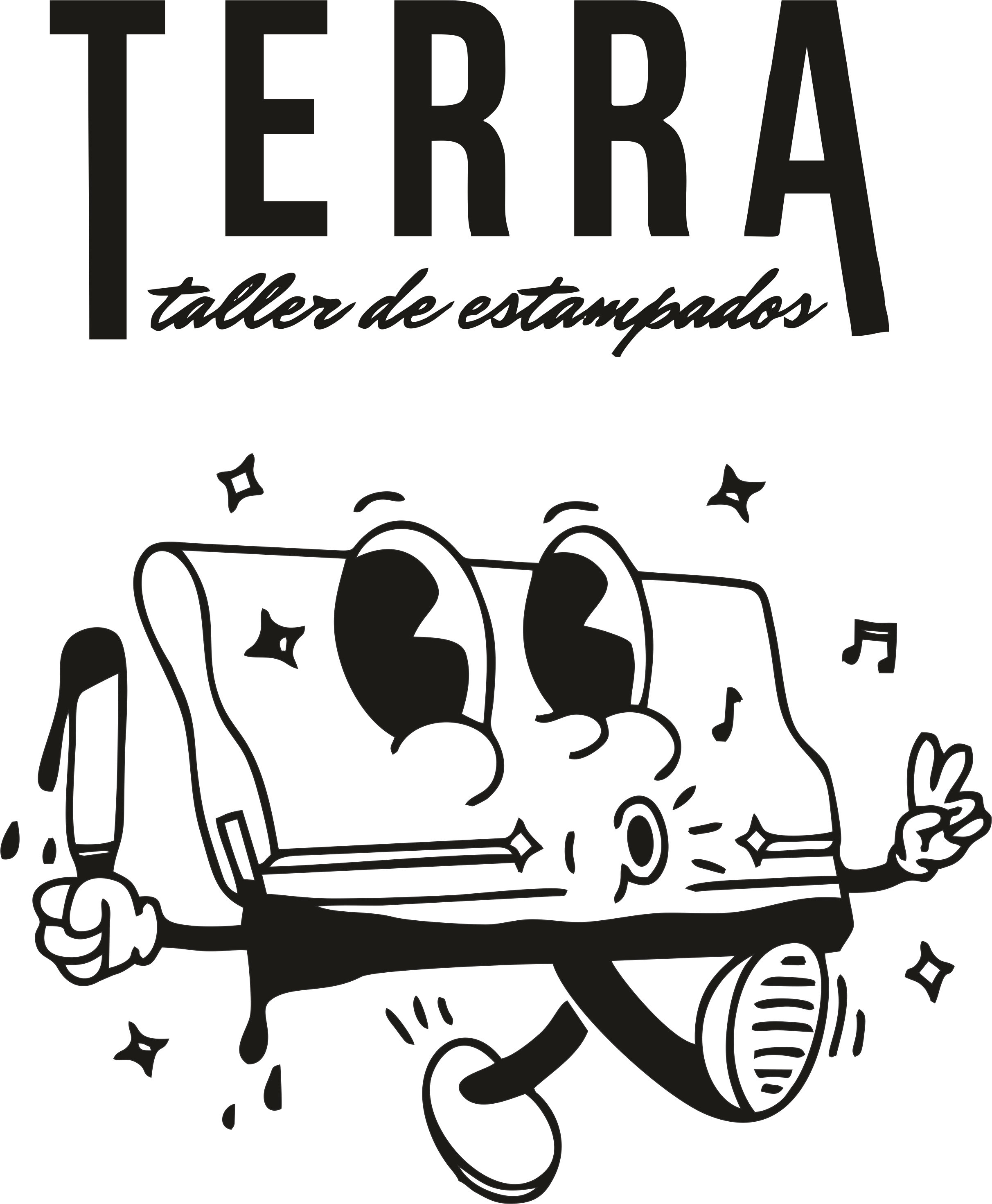 Terra Estampados