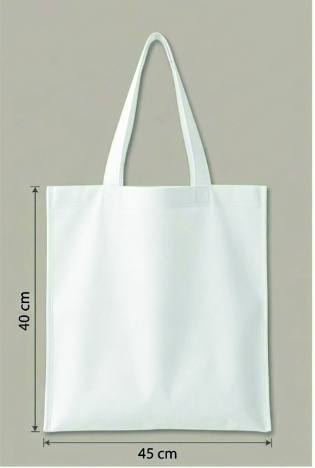 BOLSAS ESTAMPADAS 40X45 (PACK DE 100)
