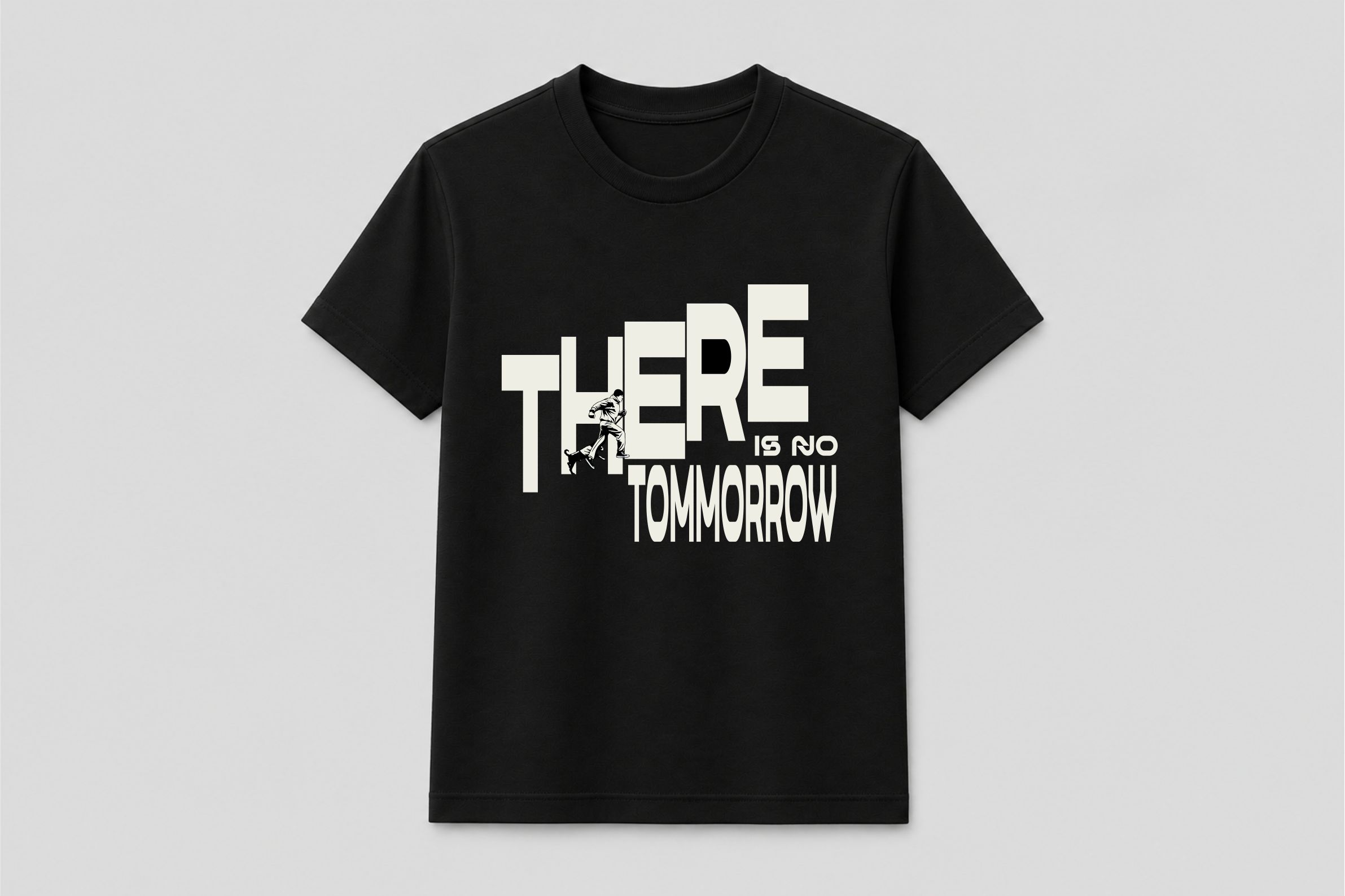 Remera ROCKY
