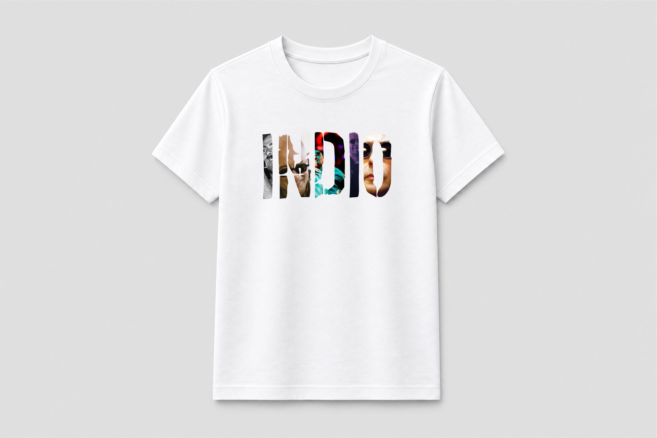 Remera INDIO SOLARI