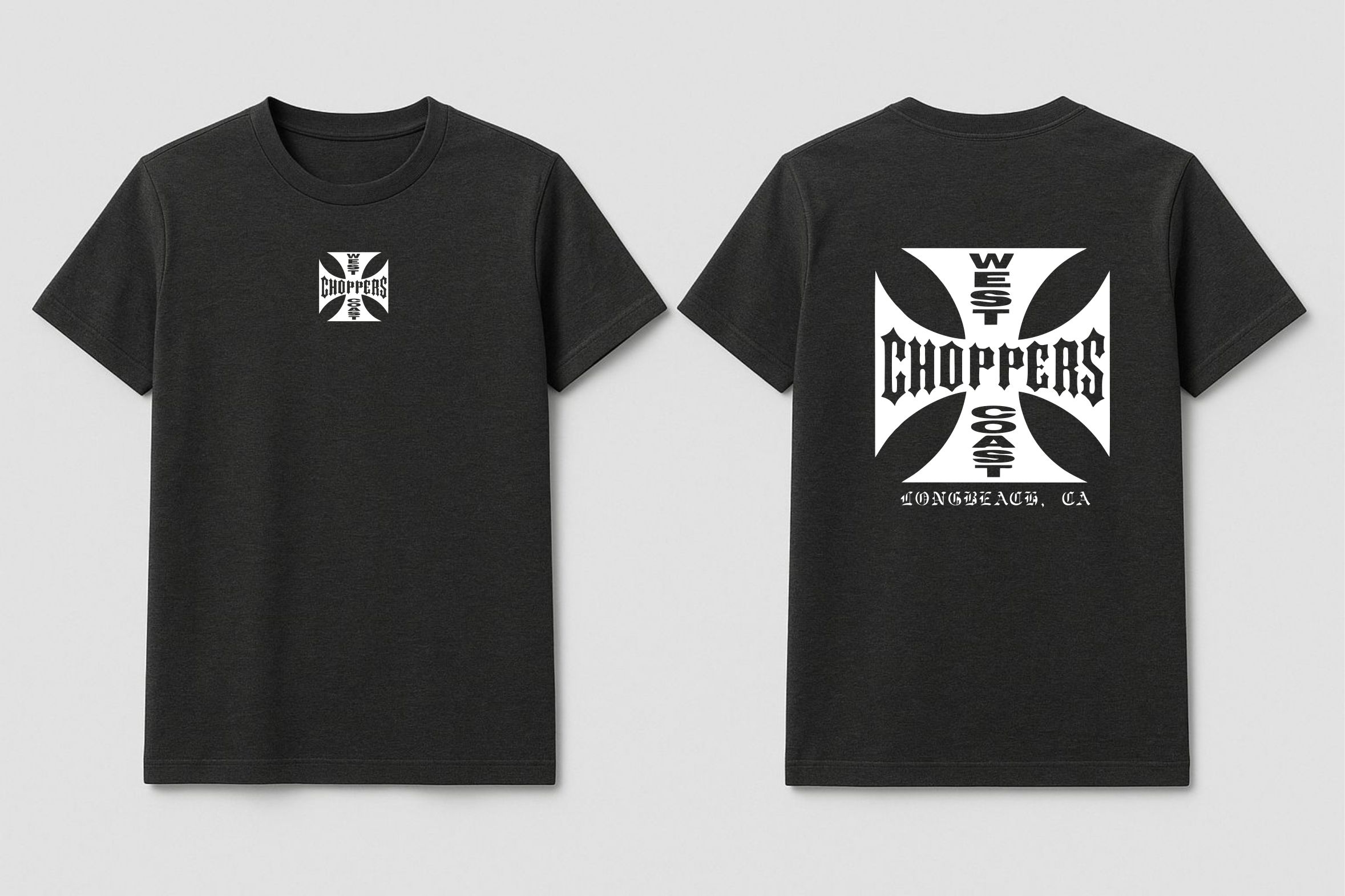 Remera CHOPPERS