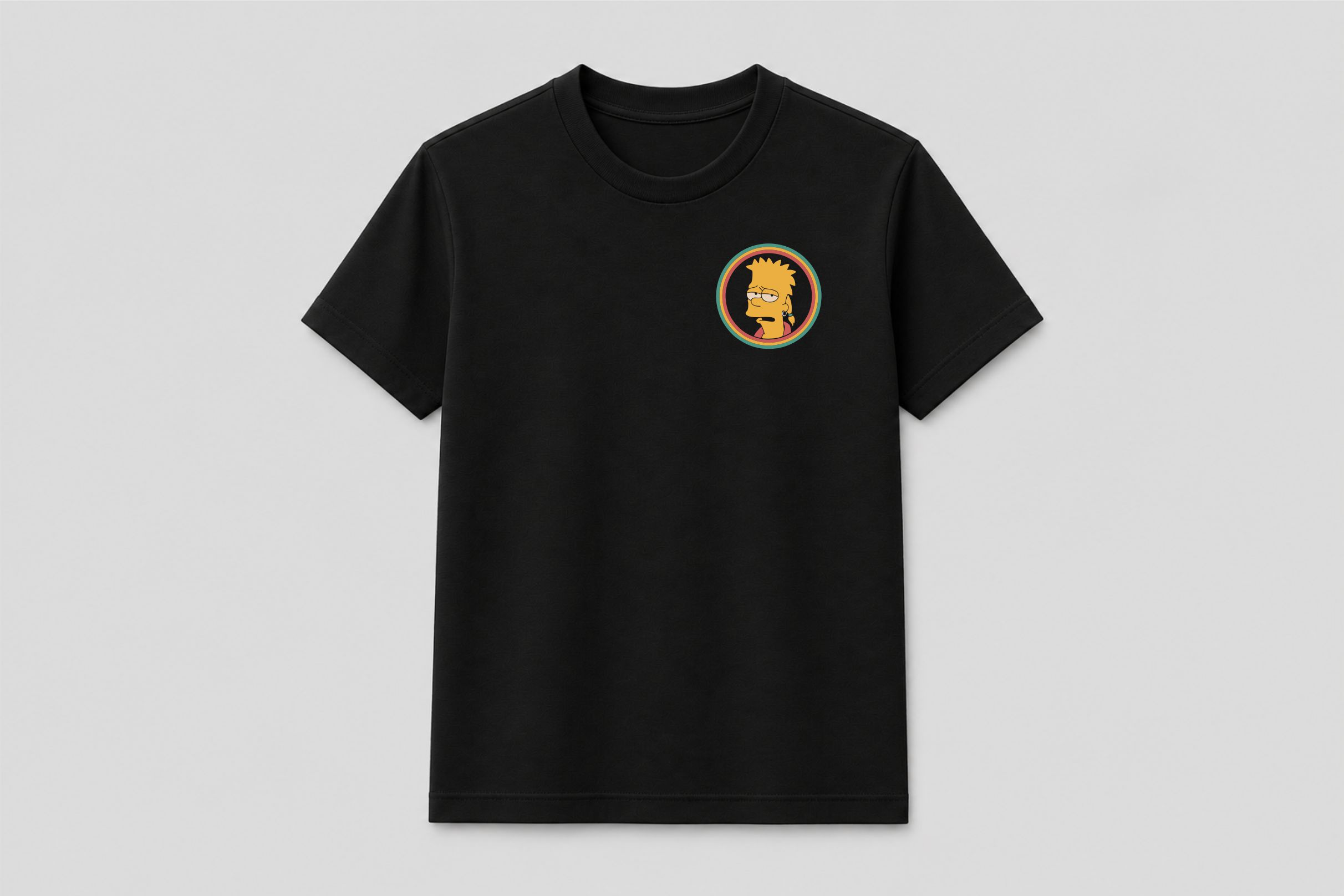 Remera BART