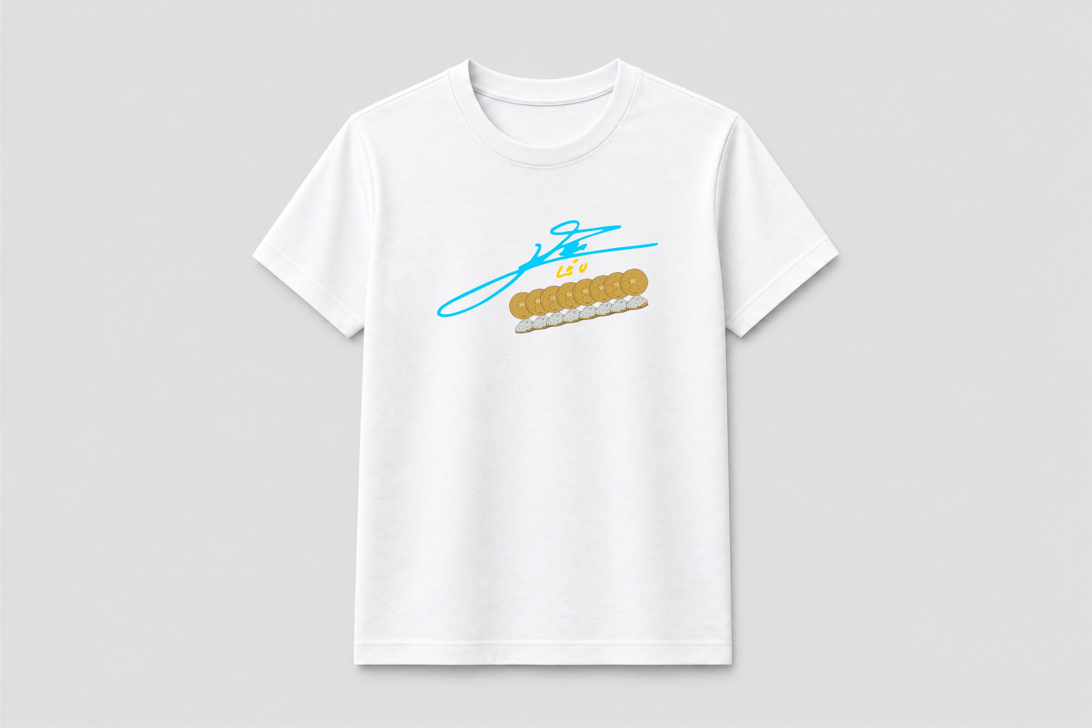 Remera MESSI BALONDOR