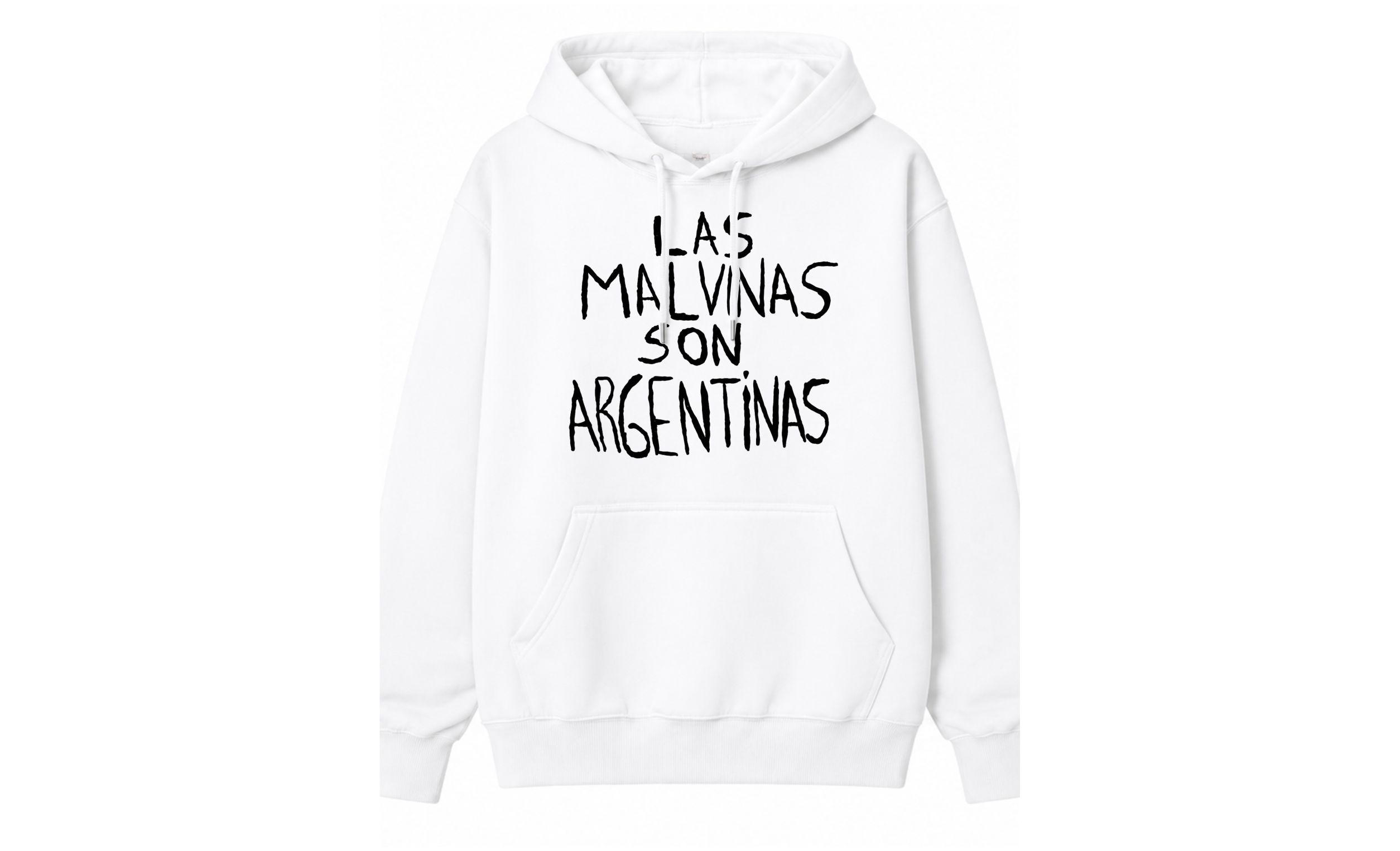 Buzo LAS MALVINAS SON ARGENTINAS