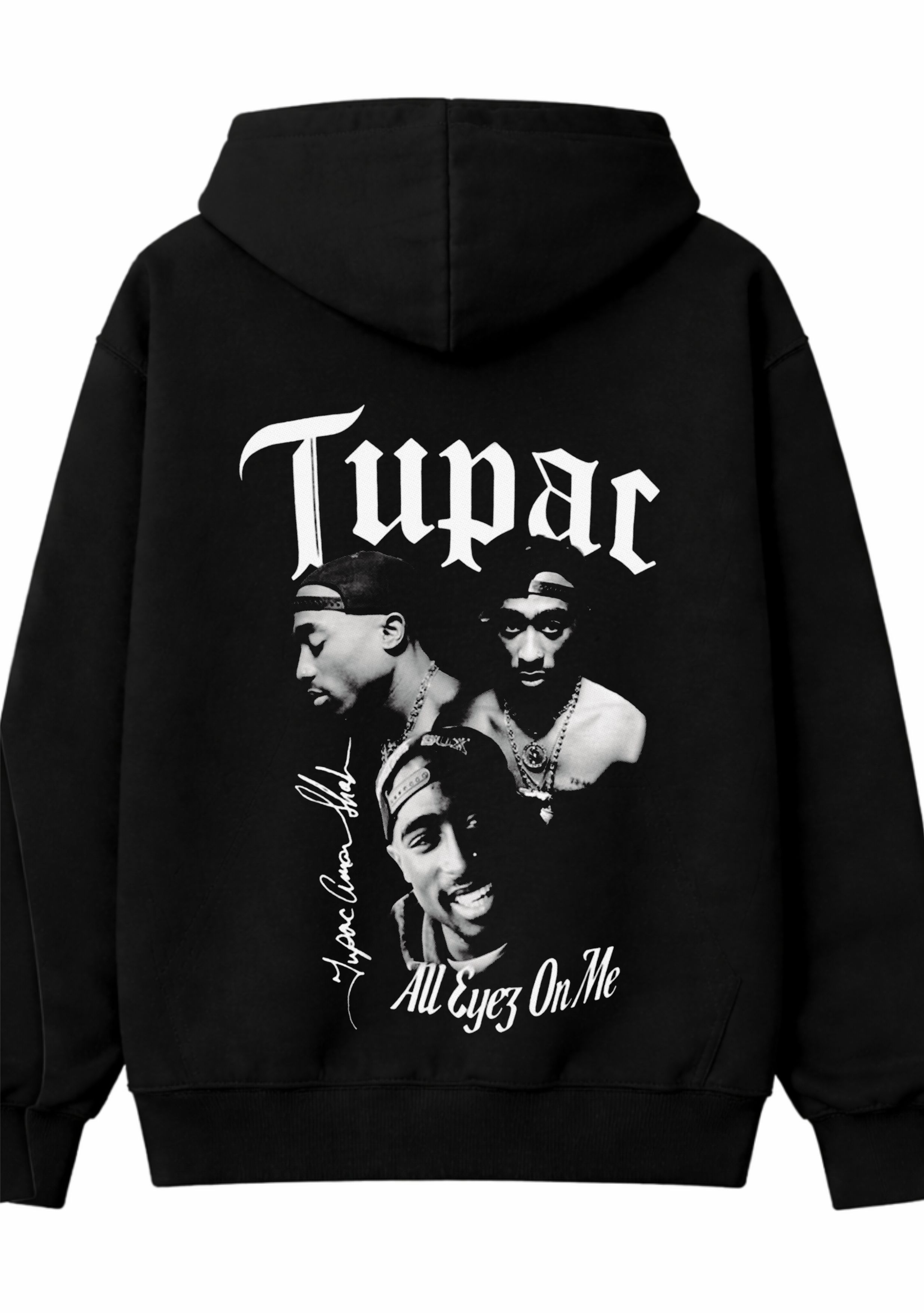 Buzo TUPAC