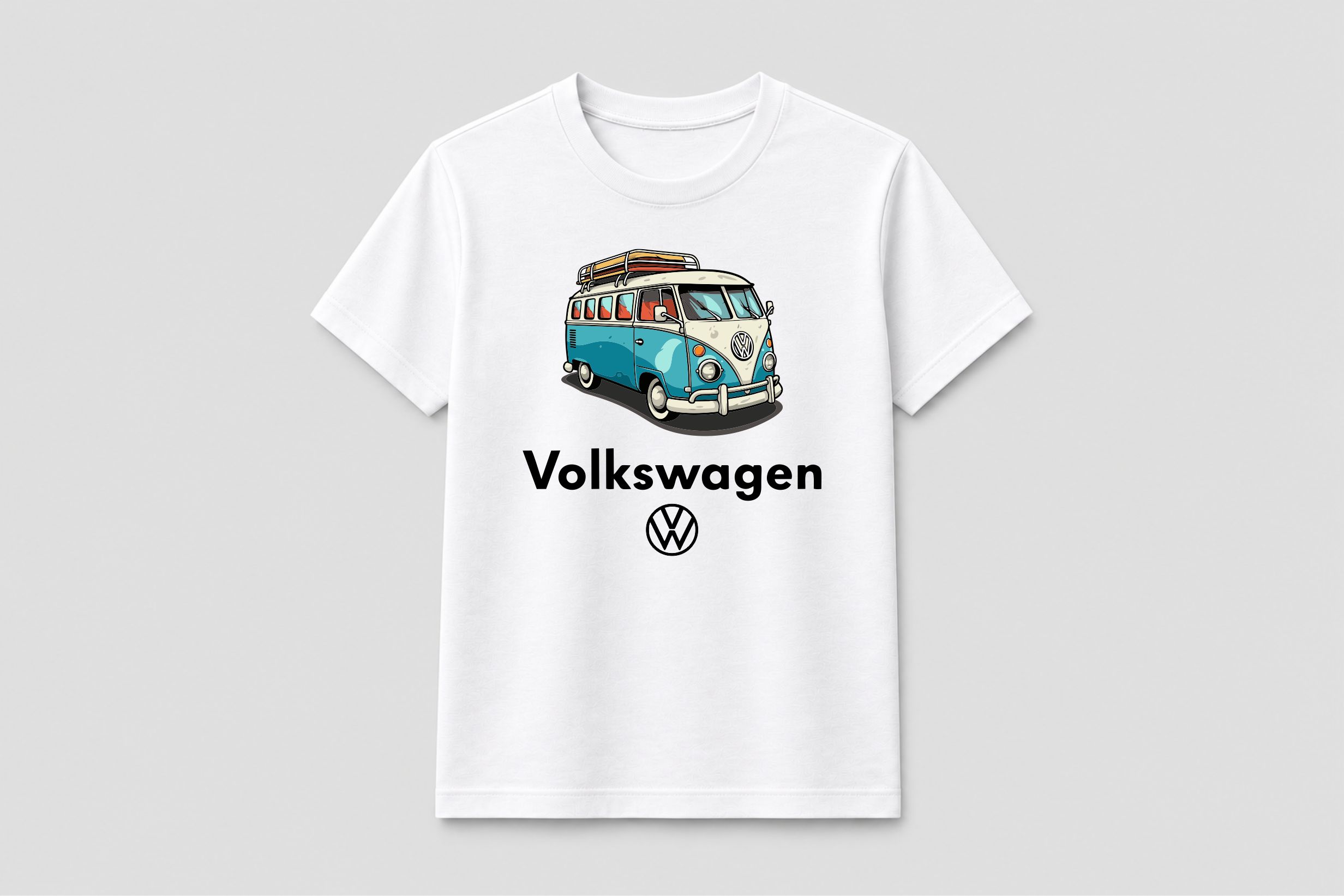 Remera VOLKSWAGEN