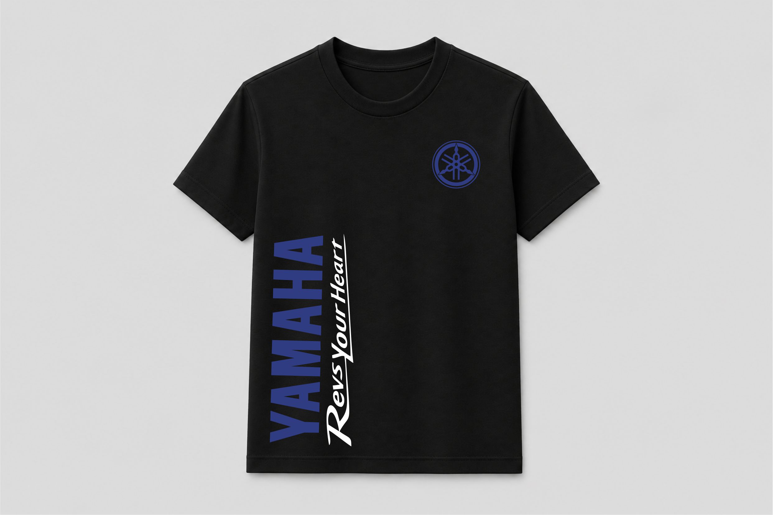 Remera YAMAHA