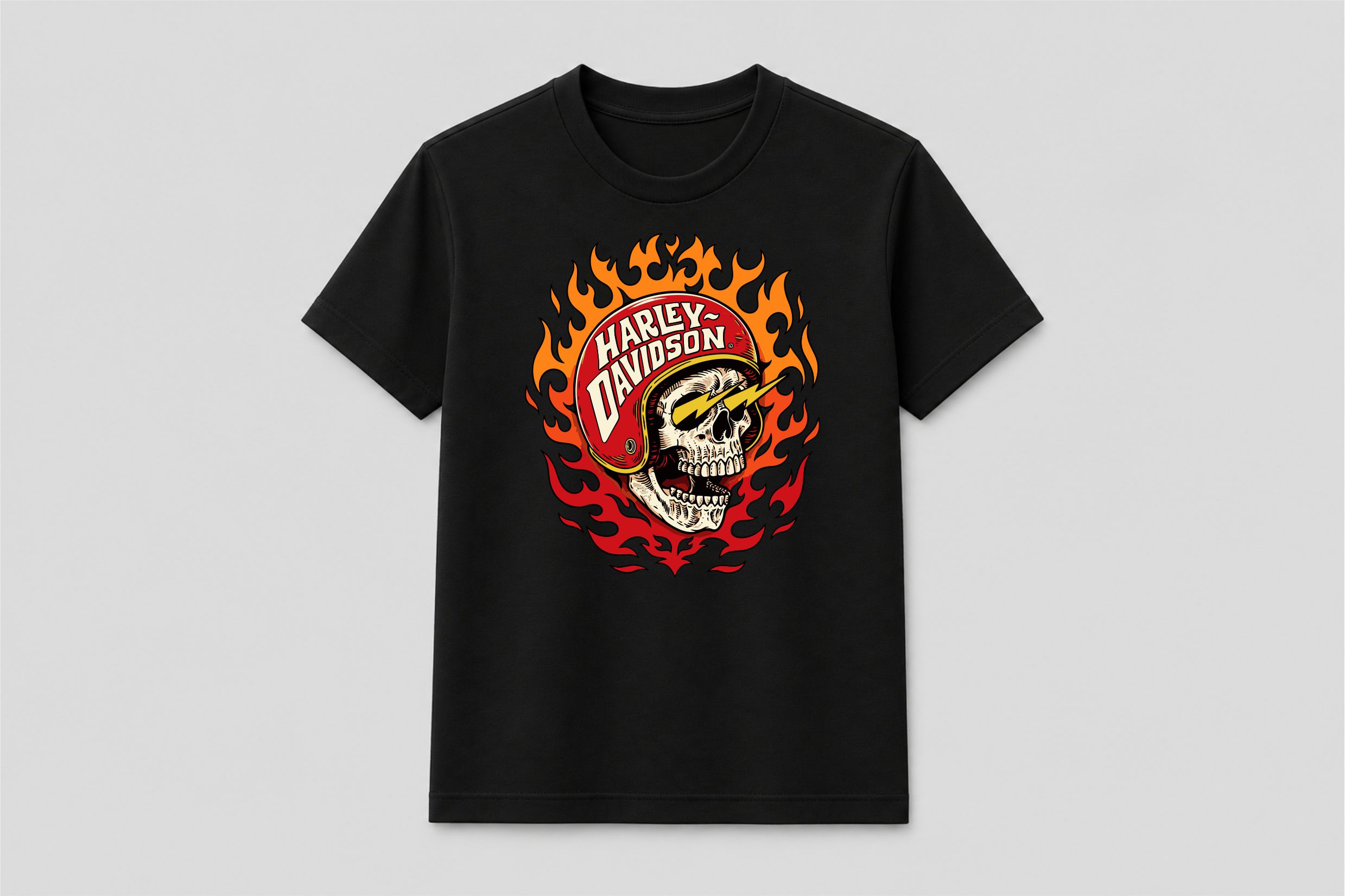 Remera HARLEY DAVIDSON