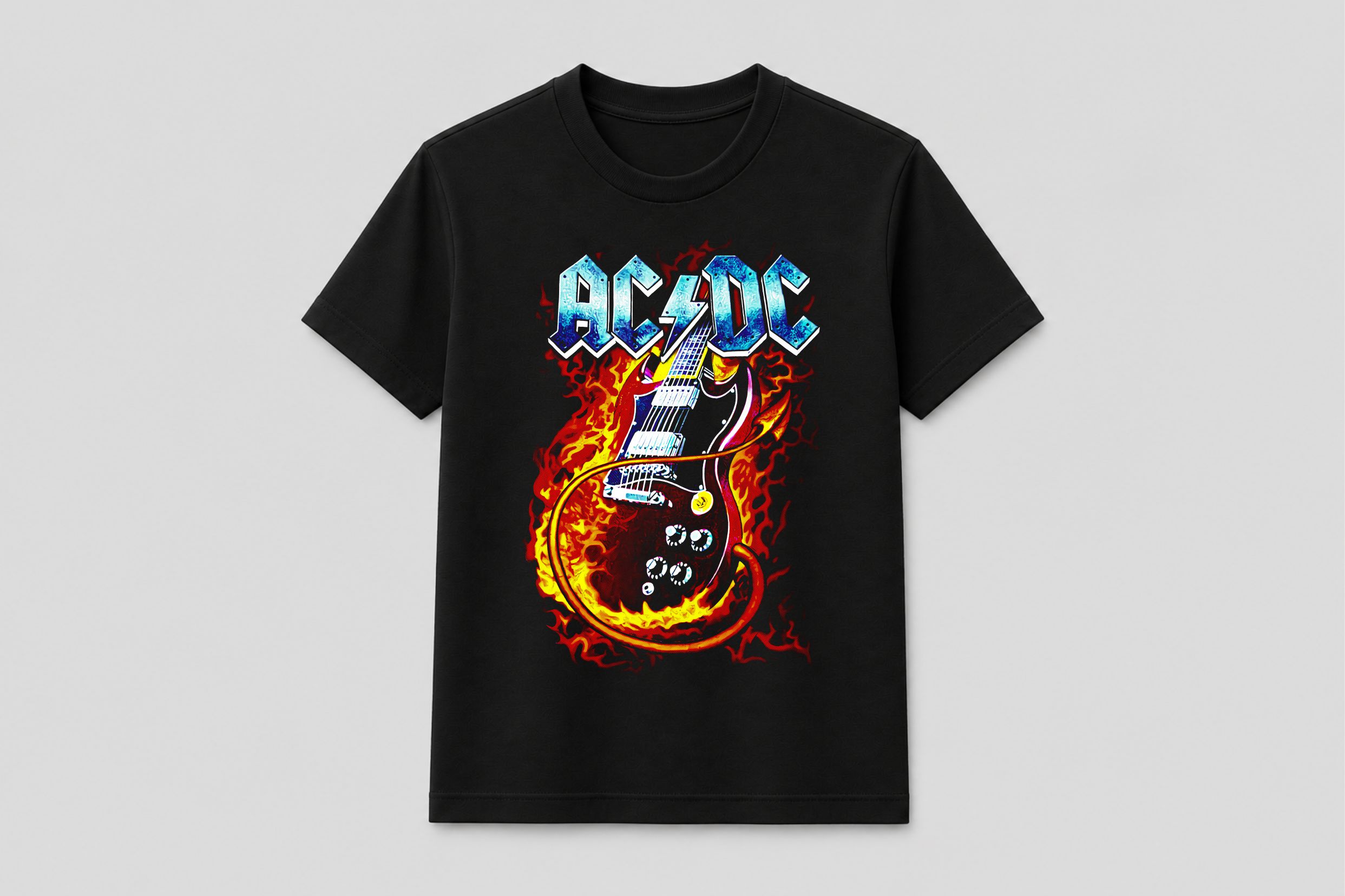 Remera AC/DC 2