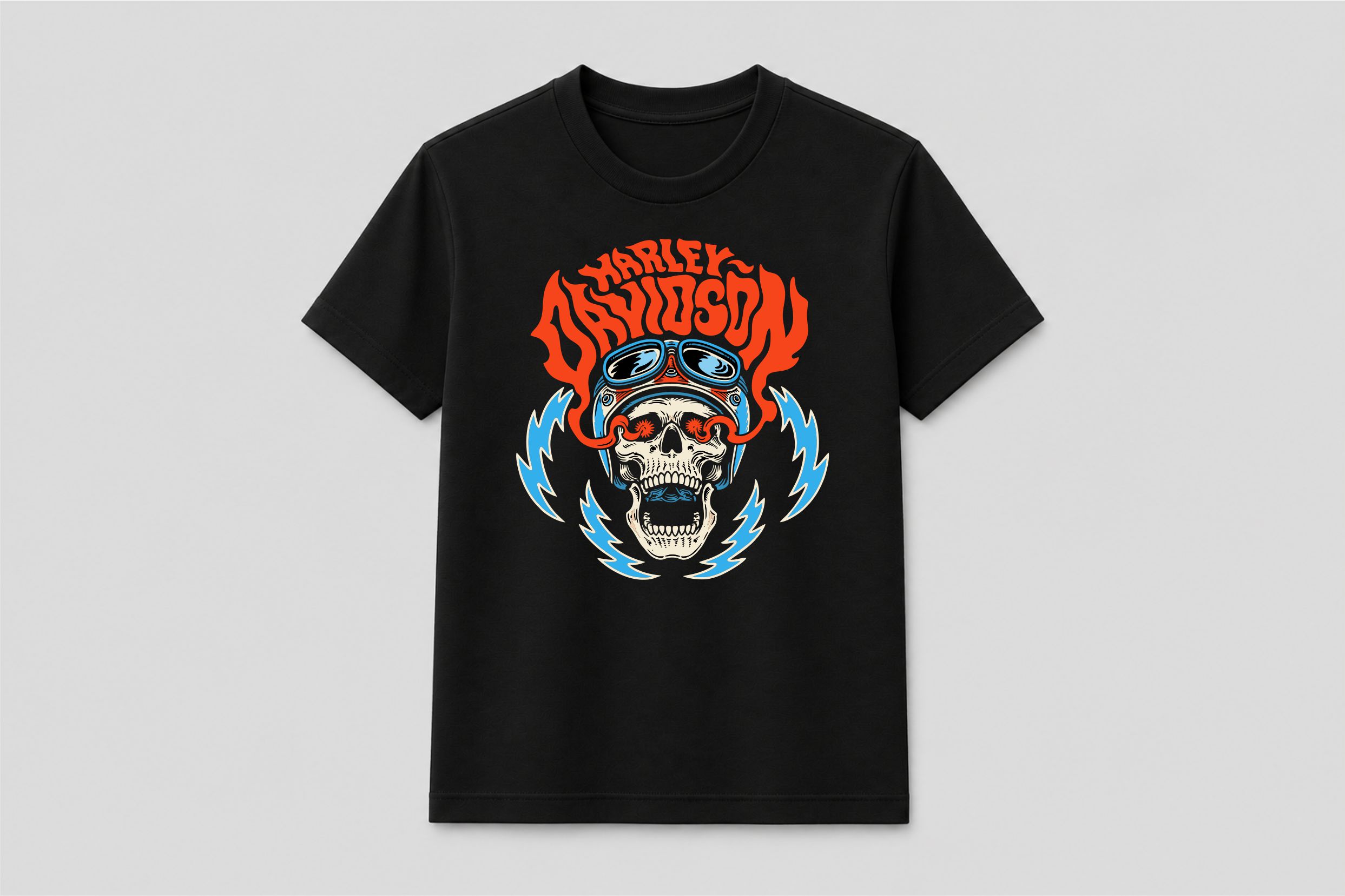 remera HARLEY DAVIDSON 2