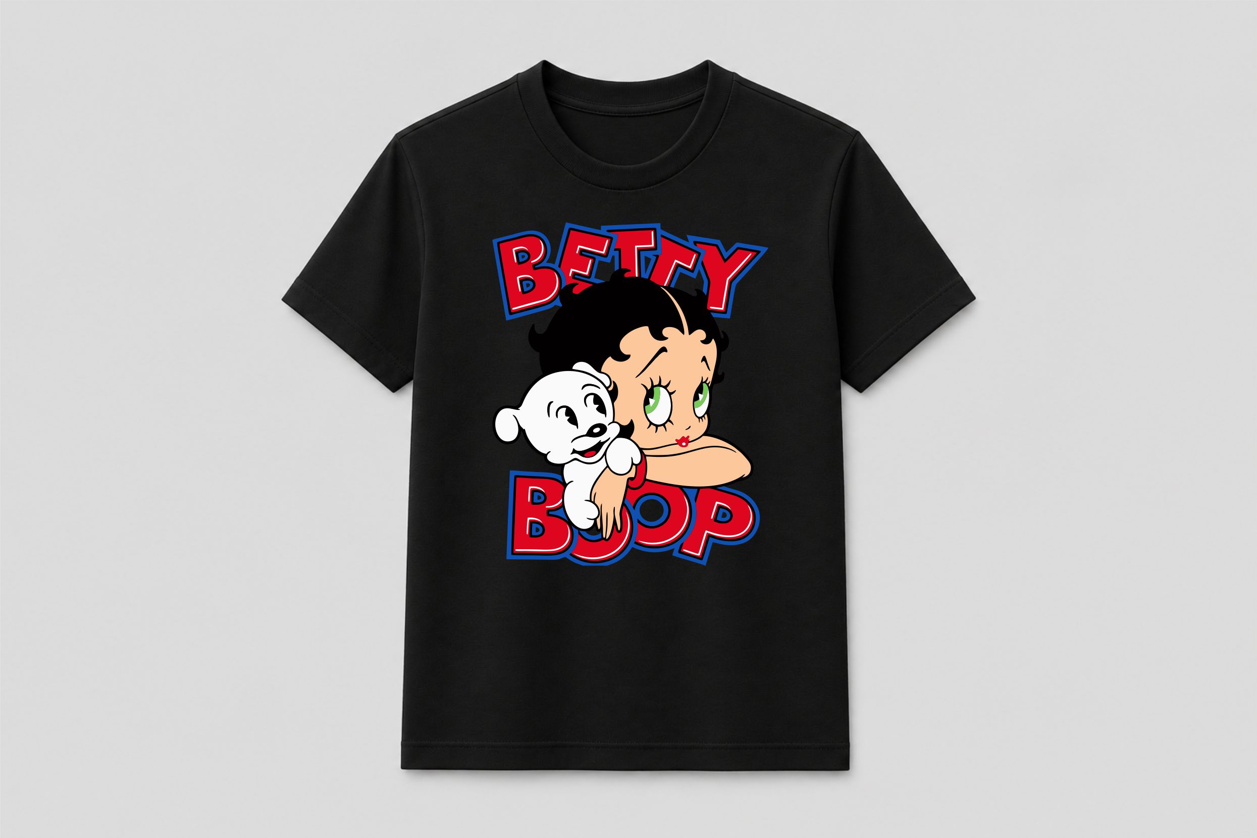 remera BETTY BOOP