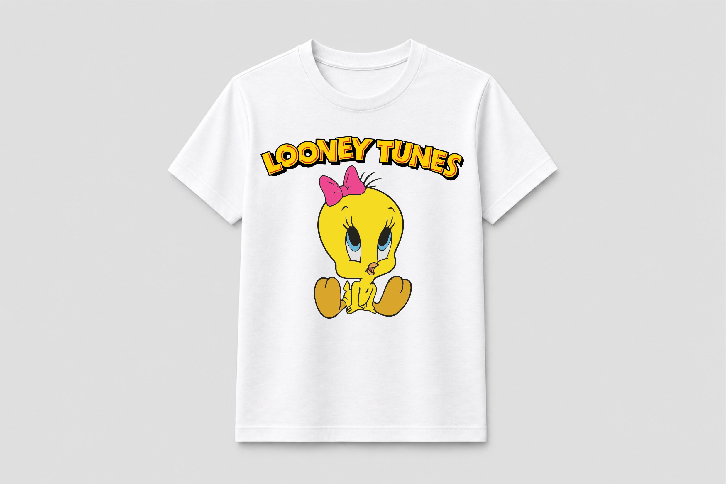 remera LOONEY TUNES