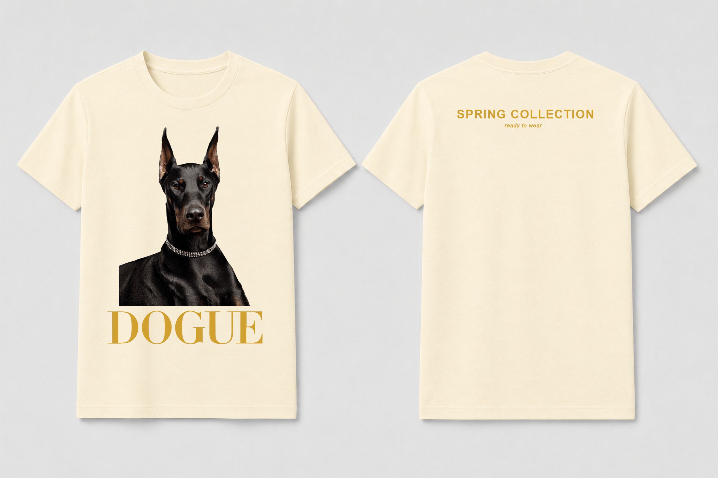 remera DOGUE