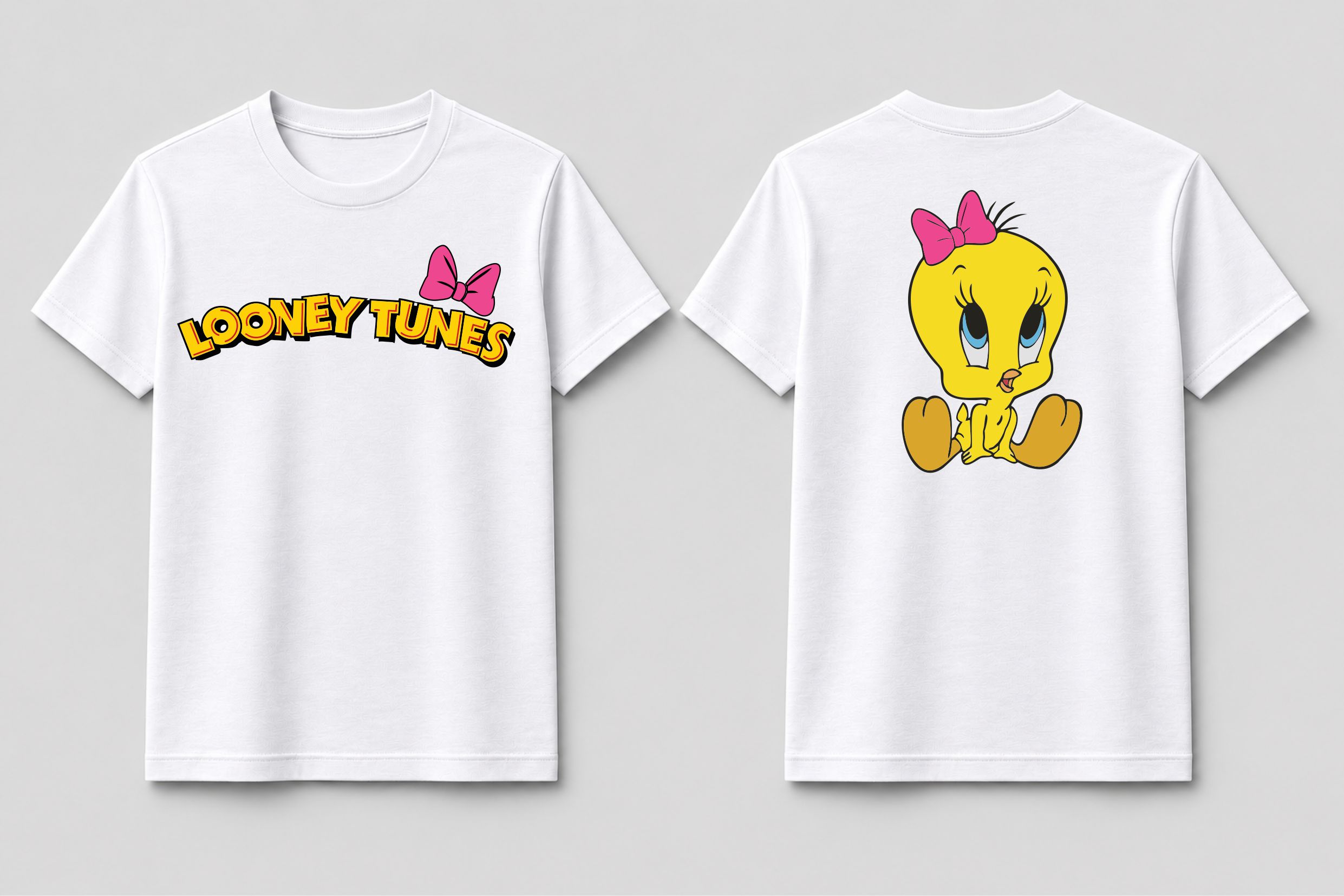 remera LOONEY TUNES