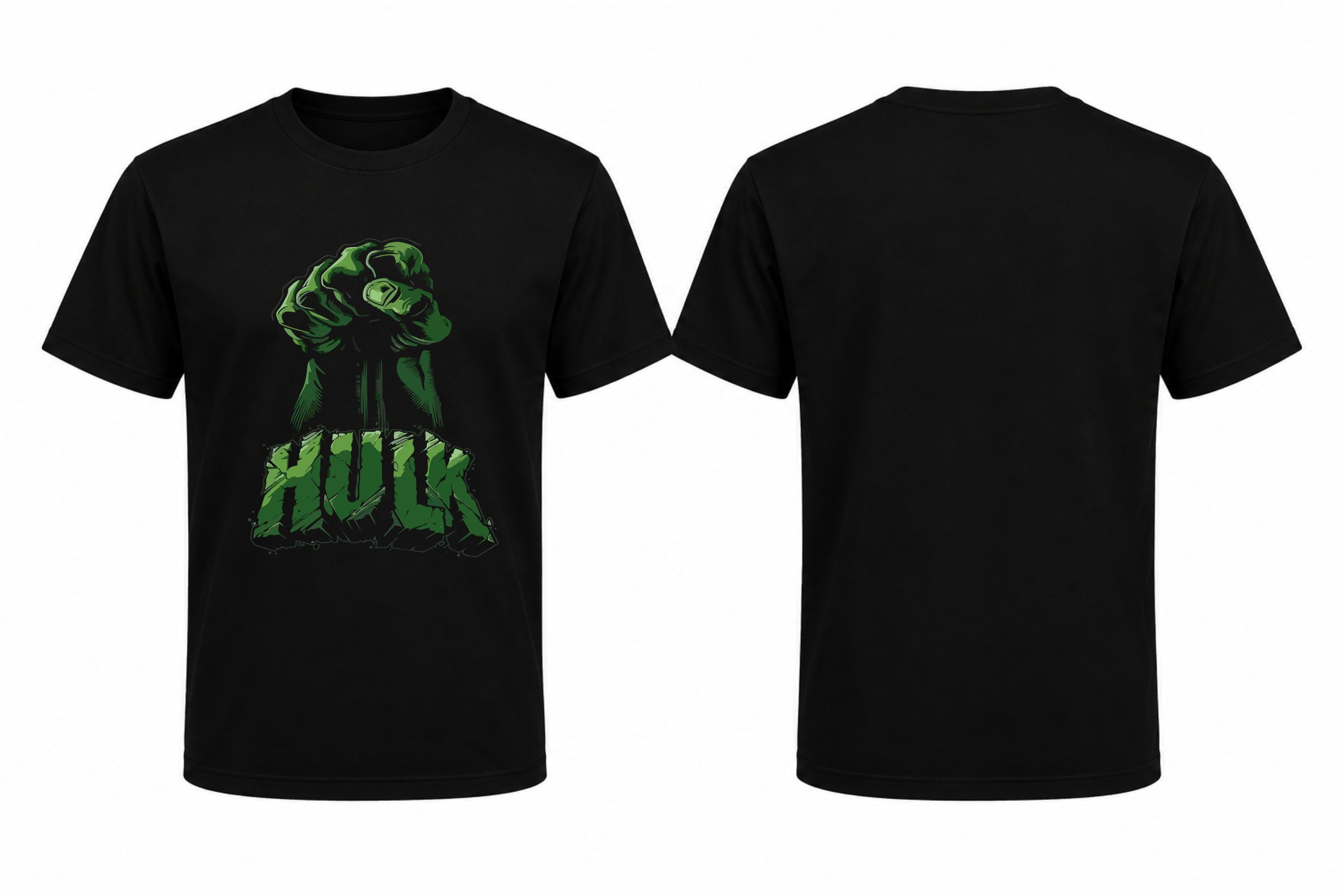 remera MARVEL HULK
