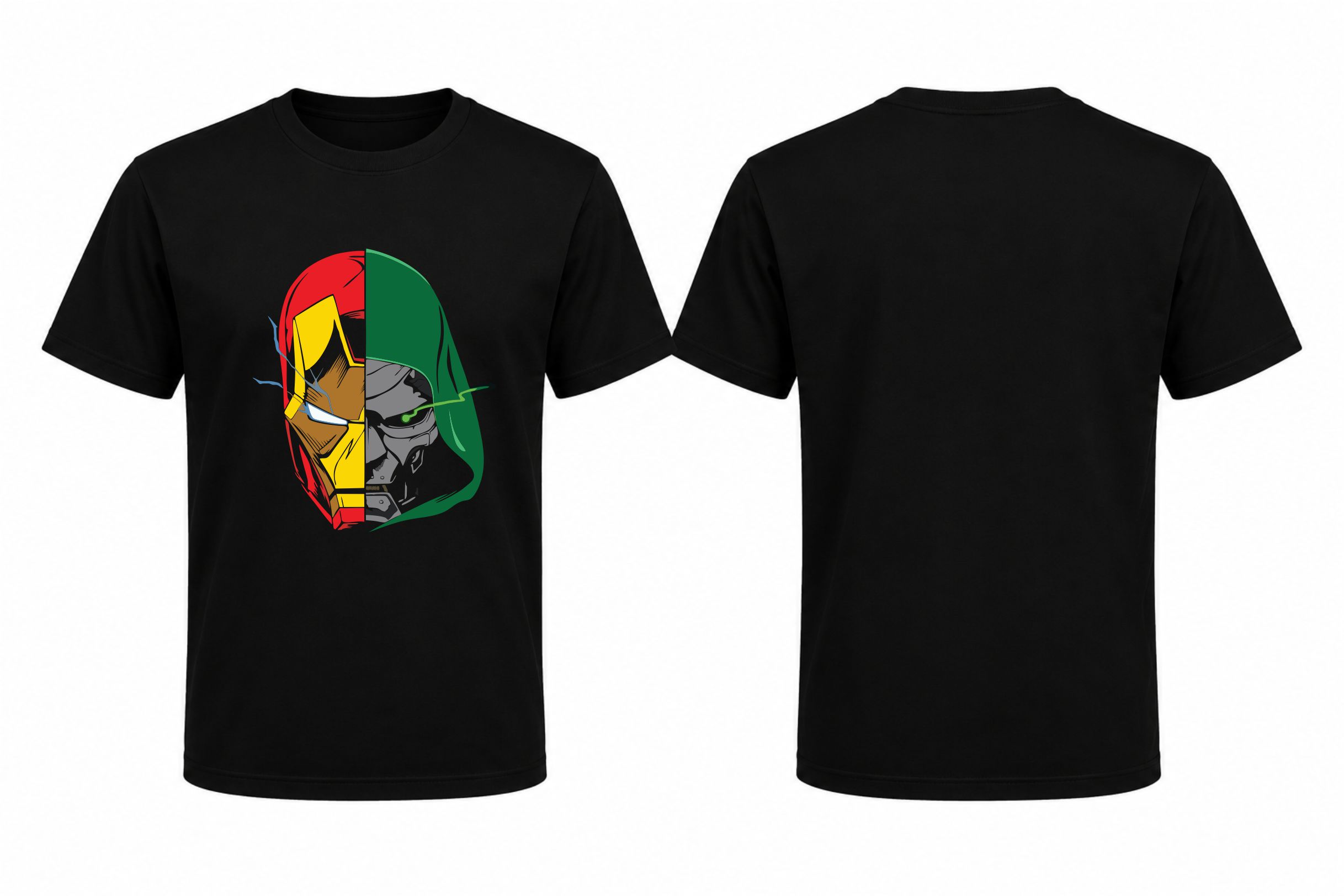 remera DR. DOOM 