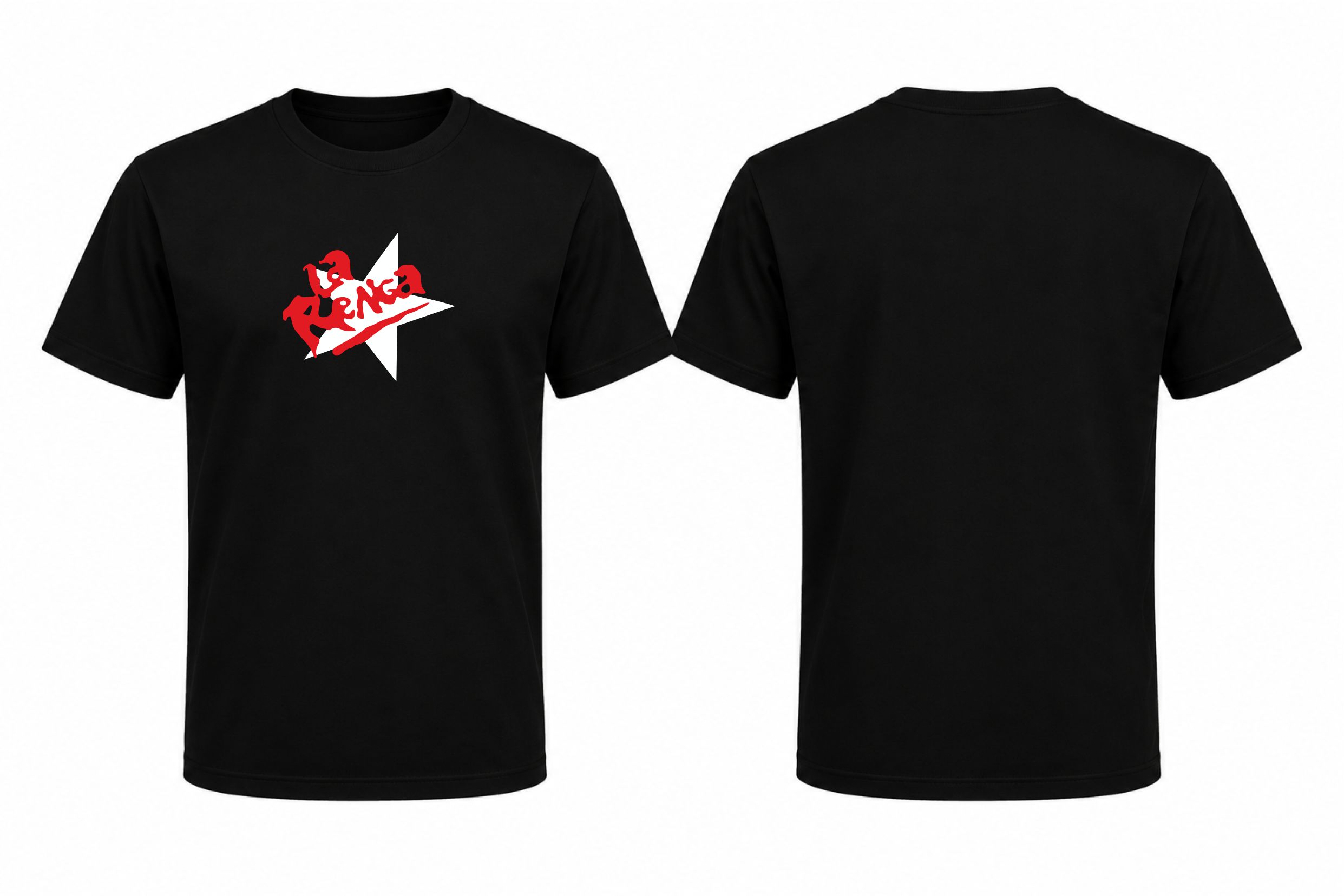 remera LA RENGA