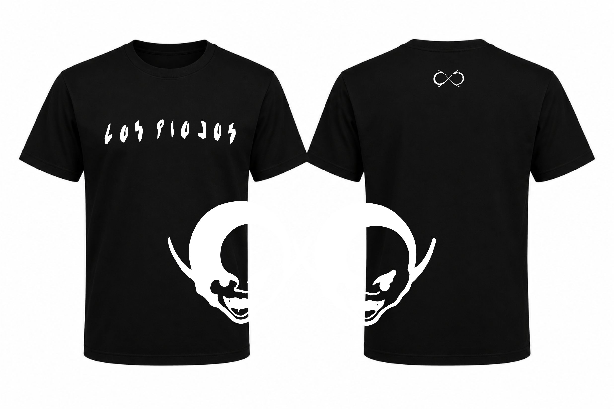 remera LOS PIOJOS