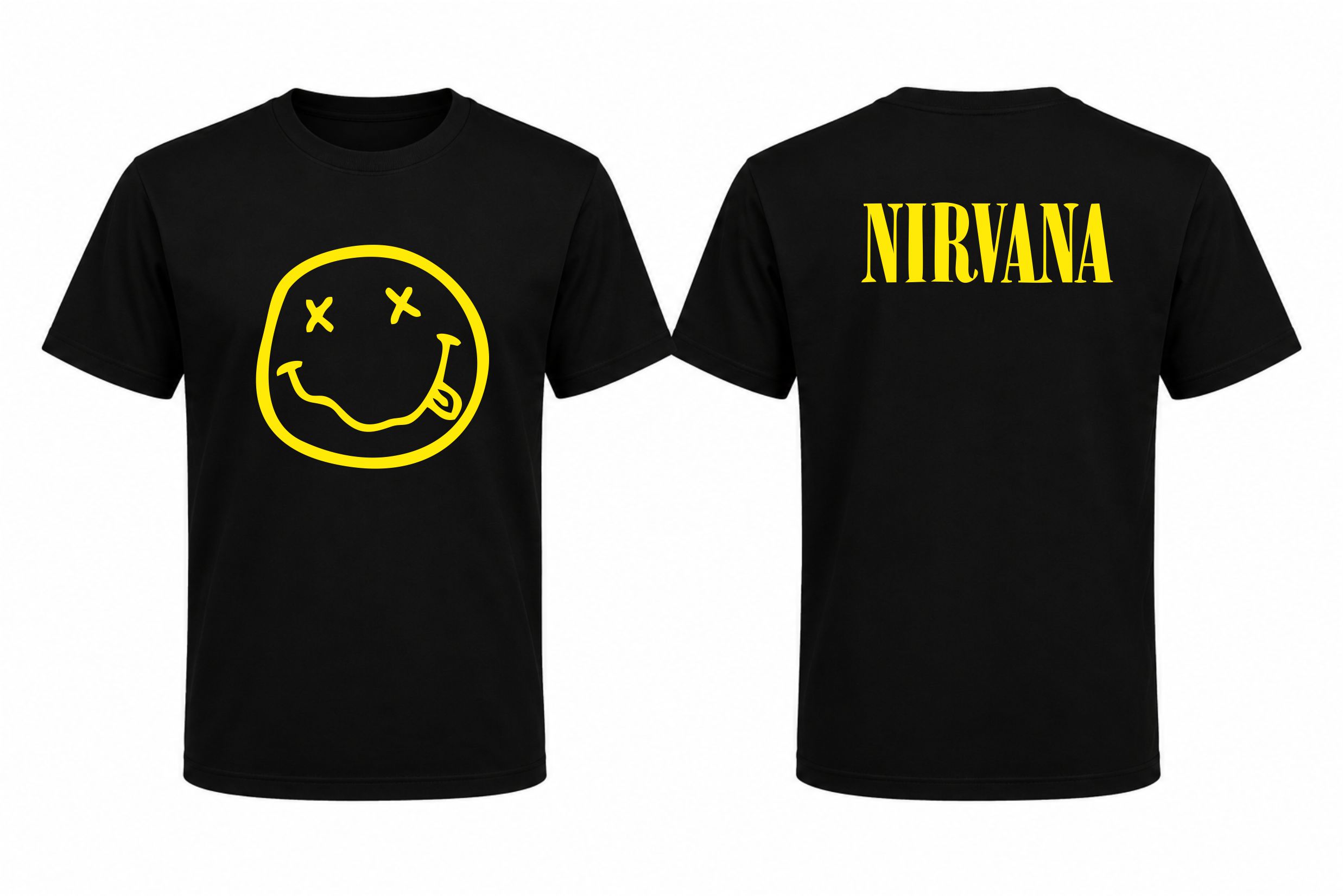 remera NIRVANA