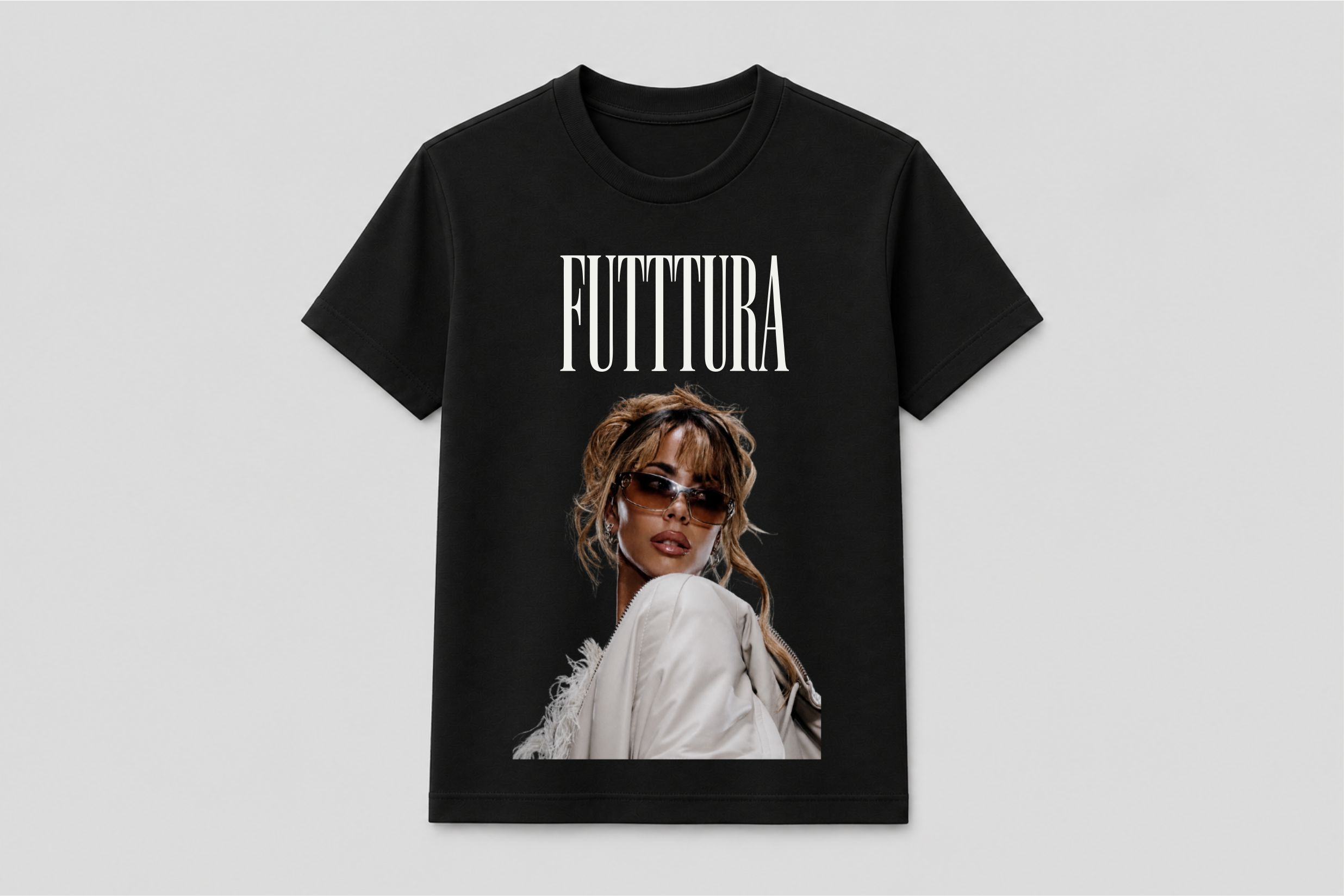 remera FUTTTURA