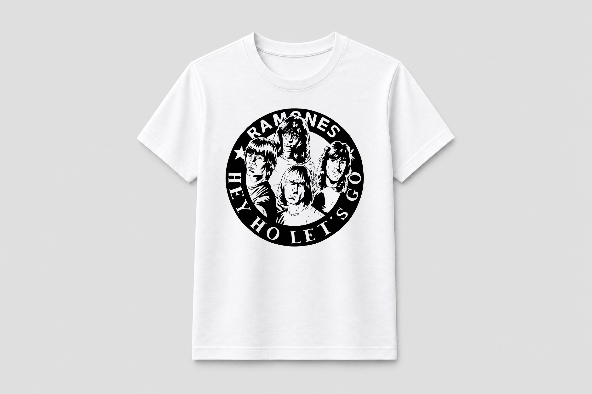 RAMONES 