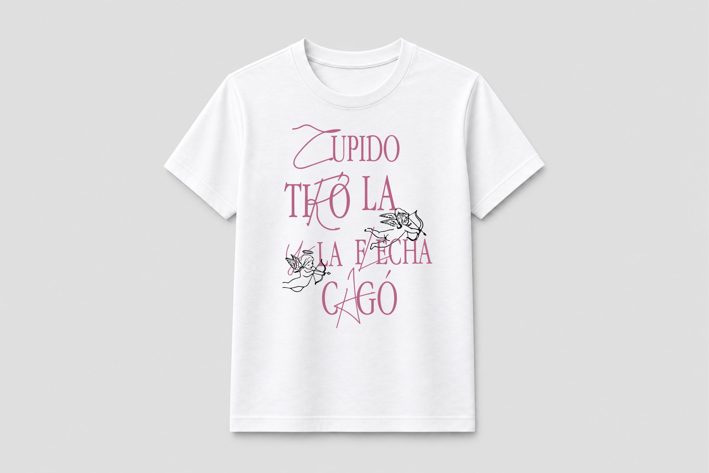 remera CUPIDO