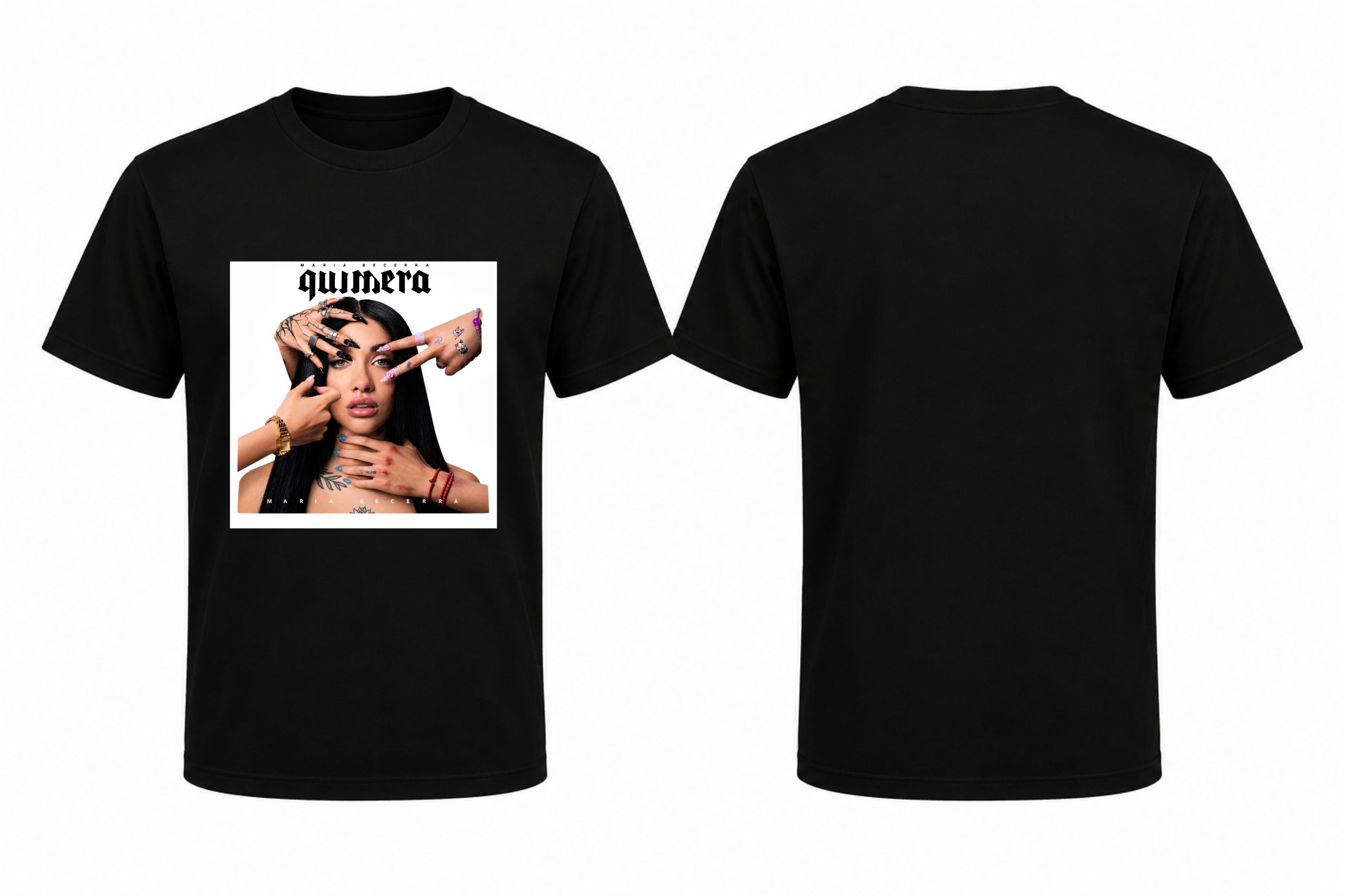 remera MARIA BECERRA